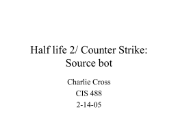 Cross - Half Life 2/Counter Strike()