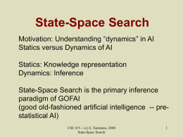 State-Space Search