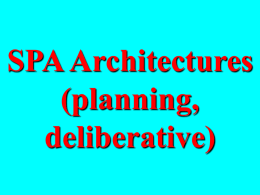 030.Deliberative-SPA - Electrical & Computer Engineering