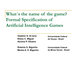 Using Abstract State Machines in Artificial Intelligence and Games
