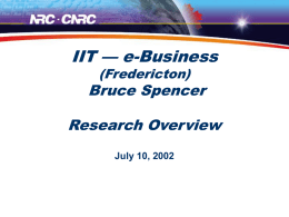 Research Focus July 2002