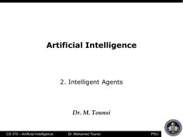 Artificial Intelligence