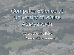 useful-chris-visit - Aberystwyth University Users Site