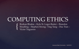 computing ethics - FarinHansford.com