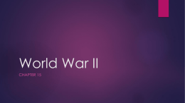 World War II - davis.k12.ut.us