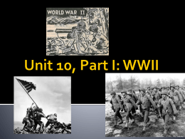Unit 10 Part Ix