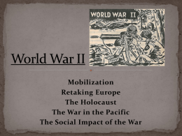 World War II