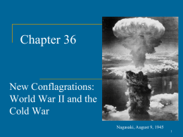 2.5) Chapter 36 Lecture PowerPoint