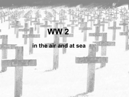 2. Weltkrieg