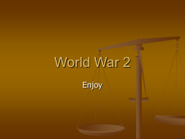 World War 2 - Killeanps.com