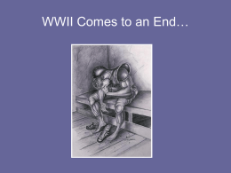 Why the Axis Powers Lost WWII……