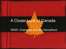 History_files/A Closer Look at Canada WWII