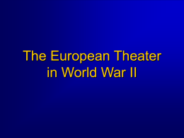 AS207_02_The European Theater WWII