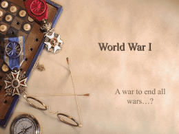 World Wars I & II Compilation