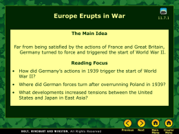 13_2 Europe Erupts in War with Pair Share