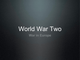 WW2-Europe