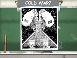 cold_war - Cobb Learning