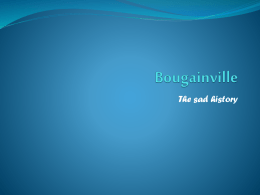 Bougainville - Missy-P