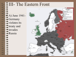WWII-Europe