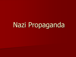 Nazi Propaganda - Cloudfront.net