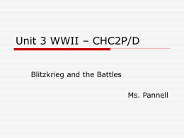 WW2 Battles1