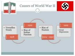 Chapter 31 Causes of World War II Newb_1