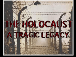 Holocaust PowerPoint