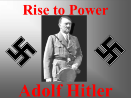 Adolf Hitler