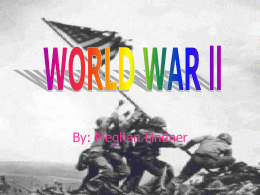 World War 2 was started when Germany invaded Poland on