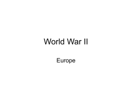 World War II - Cloudfront.net