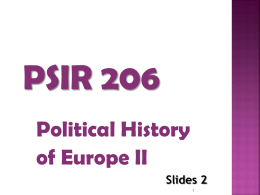 PSIR206 PP Slides2 Spring 2014-15 File