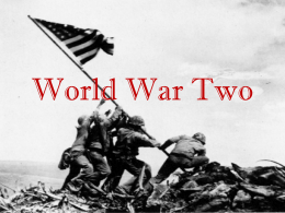 world war two post1x