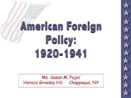 americanforeignpolicy