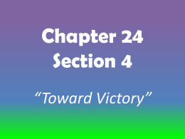 Chapter 24 Section 4