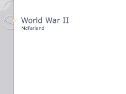 World War II - barren.k12.ky.us