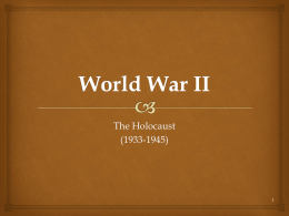 1/14 WWII Day 5