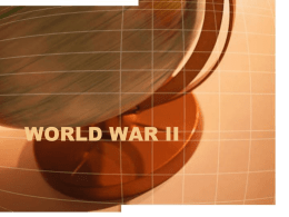 world war ii - worldhistorydchs