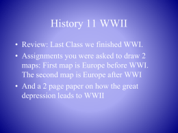 Second Attempt: 1942-43