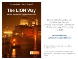 LIONway-slides-chapter9