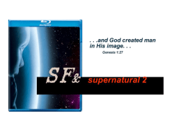 Supernatural SF2
