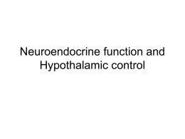 Neuroendocrine