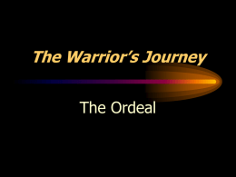 The Warrior`s Journey - Veteran`s Heart Georgia