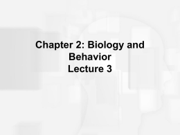 Chapter 1: What is Psychology?