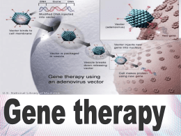 gene therapy2