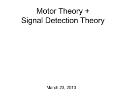 15-Motor-Theory
