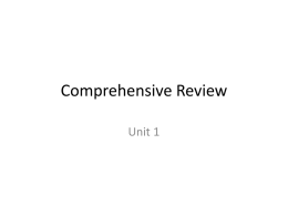 23 Comp Review 1