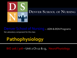 Axon - Denver School of Nursing
