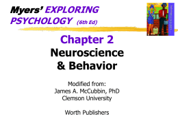 Introduction to Psychology - Kirkwood Community College
