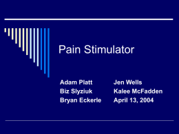 Pain Stimulator