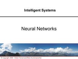 What are Neural Networks? - Teaching-WIKI